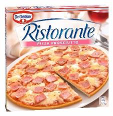 DR.OETKER RISTORANTE PIZZA PROSCIUTTOX7