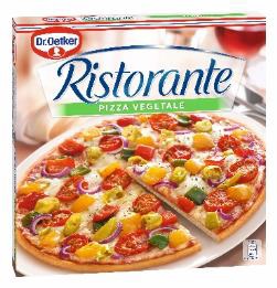 DR.OETKER RISTORANTE PIZZA VEGETALEX7