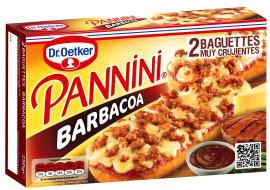 DR.OETKER PANNINI®SUPER BARBACOAX10