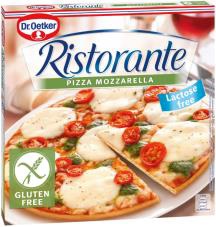 DR.OETKER RISTORANTE MOZZARELLA S/ GLUTEN S/ LACTOSAX7