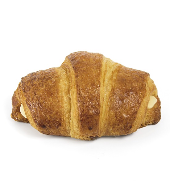 CROISSANT MANTE 85 G FERMENT CACAO BLANCO X64