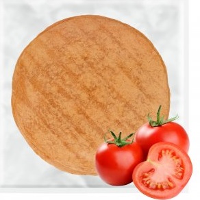 TORTILLA TOMATE LA TURKA 30CMX108