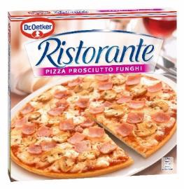 DR.OETKER RISTORANTE PROSCIUTTO FUNGHI X 7