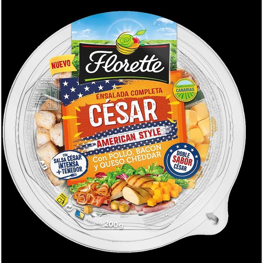 [18.01.ZE12521] BARQUETA AMERICAN STYLE 200 GX6