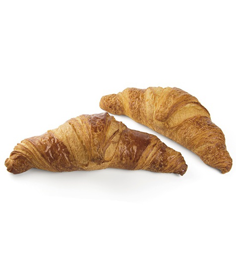 [30.01.102132] CROISSANT RECTO GOURMET 70GR*70UDS
