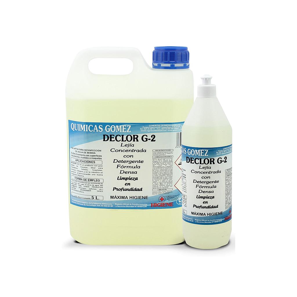 GCLOR LEJIA ALIMENTACION G2 5 LIT