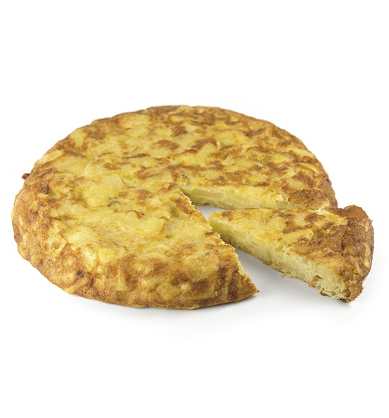 TORTILLA REDONDA 800 GRS X 10