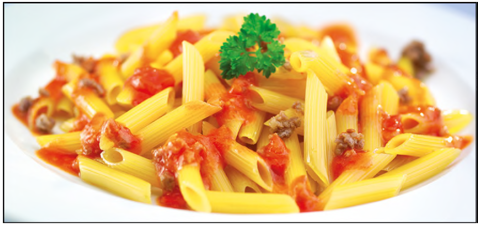 PENNE BOLOGNESA 350GR*12 TUTTI