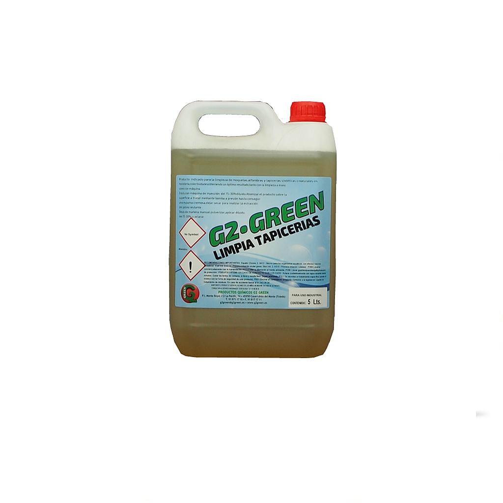 G2 LIMPIA TAPICERIA 5 L