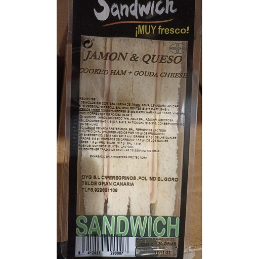 [26.02.135151] SANDWICH JAMON Y QUESO120 GRSX8