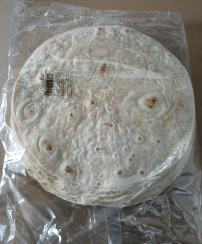 TORTILLA AMB. DYGA WRAP HALAL 30CMX108