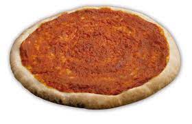 BASE PIZZA 28 CM CON TOMATE X 20 UND