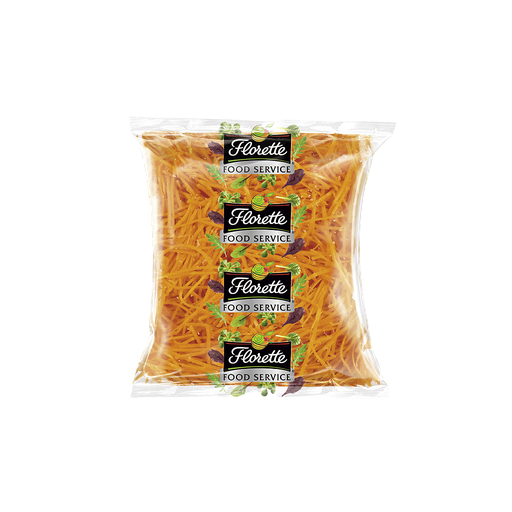 [18.01.ZE7910] ZANAHORIA RALLADA  FLORETTE 500 GRS/8