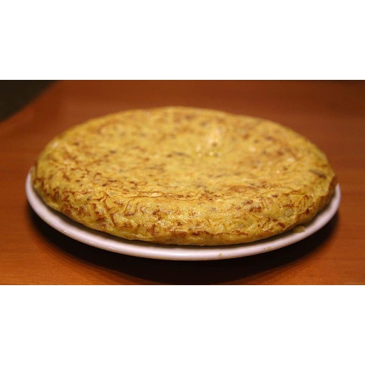 [16.01.PTC000003] TORTILLA REDONDA CEBOLLA TU GUSTO CONG 700 GRSX10