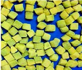 AGUACATES EN DADOS 6X1 KGS PALTAVO