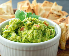 GUACAMOLE PREMIUM 1 KG X 6 PALTAVO