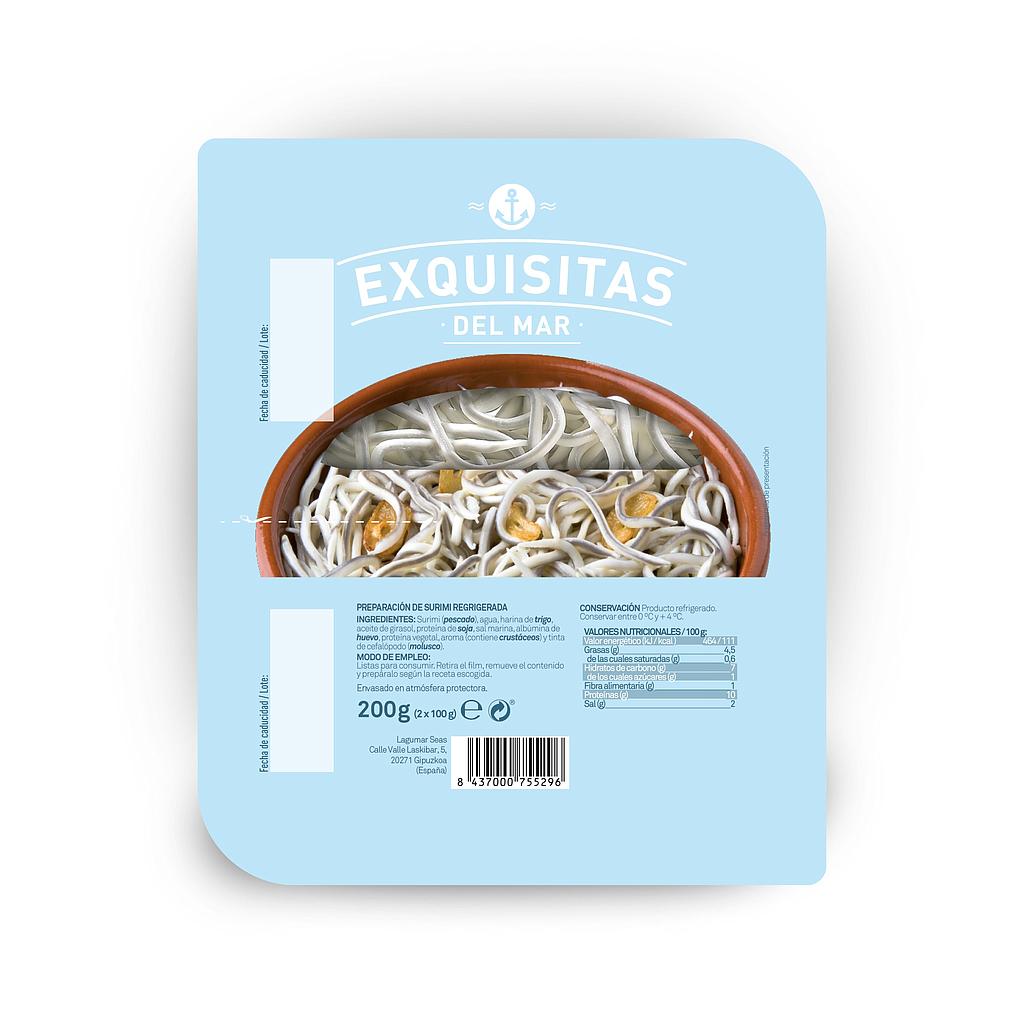 GULA EXQUISITA 200 GRS X10