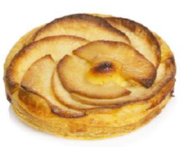 [30.01.106522] TARTITA MANZANA 18 UD * 65 GRS