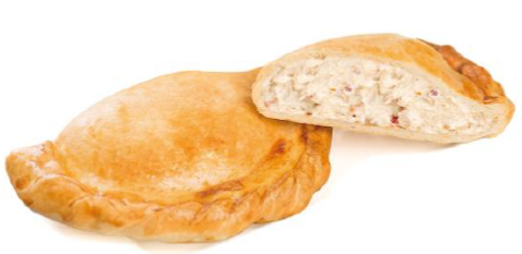 [30.01.300372] EMPANADILLA  ARGENTINA QUESO CABRA 95 GRS * 40 UD