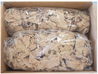 KEBAB DE VACUNO ESPECIAL EXTRA 1KG*4 UDS LONCHEADO