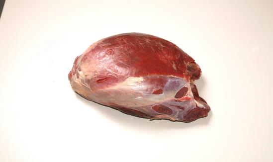 BABILLA (BOLA) VACA CONG. CAJAS DE UNOS 22 KILOS