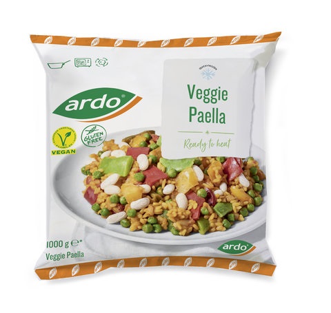 VERDURAS PARA PAELLA ARDO(4x2,5 kg)