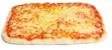 [30.01.110082] PIZZA MARGARITA 1100 GR*4 UDS