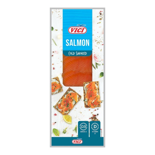 [13.01.RLAF983] SALMON NORUEGO AH. P.C. 1 KG