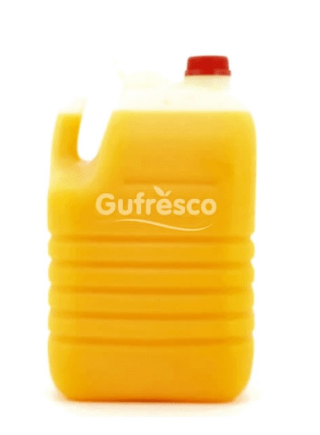 ZUMO NARANJA NATURAL CONG 5 LITROS X 6