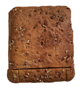 BIZCOCHO CON NUECES 1.800 KG