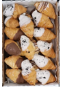 CHEFITO CHOCOLATE VARIADO 60 uds
