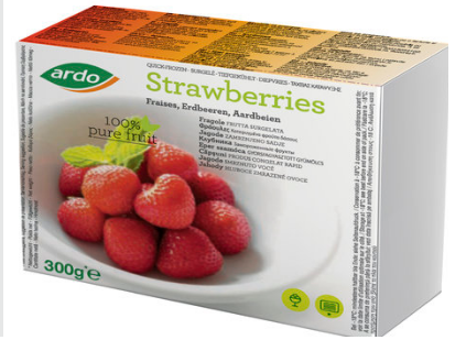 FRESAS ARDO 25-35 mm (6*300grs)