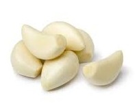 AJO DIENTE ENTERO PELADO CONG ARDO 5X1 KG