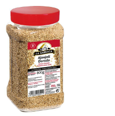 AJONJOLI DORADO 400 G B/HOTELERO BARRACA * 16 UDS