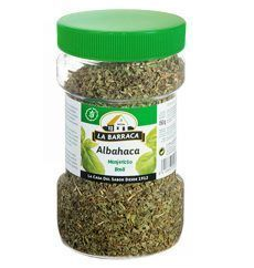 ALBAHACA 125 G X16 B/HOTELERO BARRACA