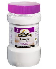 AZUCAR GLASS 450 G B/HOTELERO BARRACA * 16 UDS