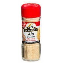 AJO GRANULADO 50 GT/CRISTAL (BANDEJA 10) BARRACA 