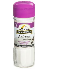 AZUCAR VAINILLADO 65 GT/CRISTAL (BANDEJA 10) BARRACA 
