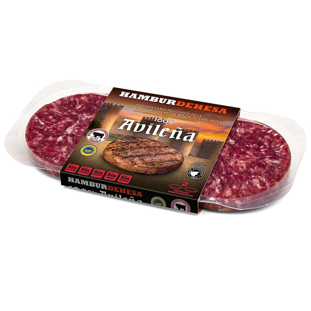 HAMBURDEHESA VACUNO AVILEÑA REF. BIPACK 2*130 GRS*6