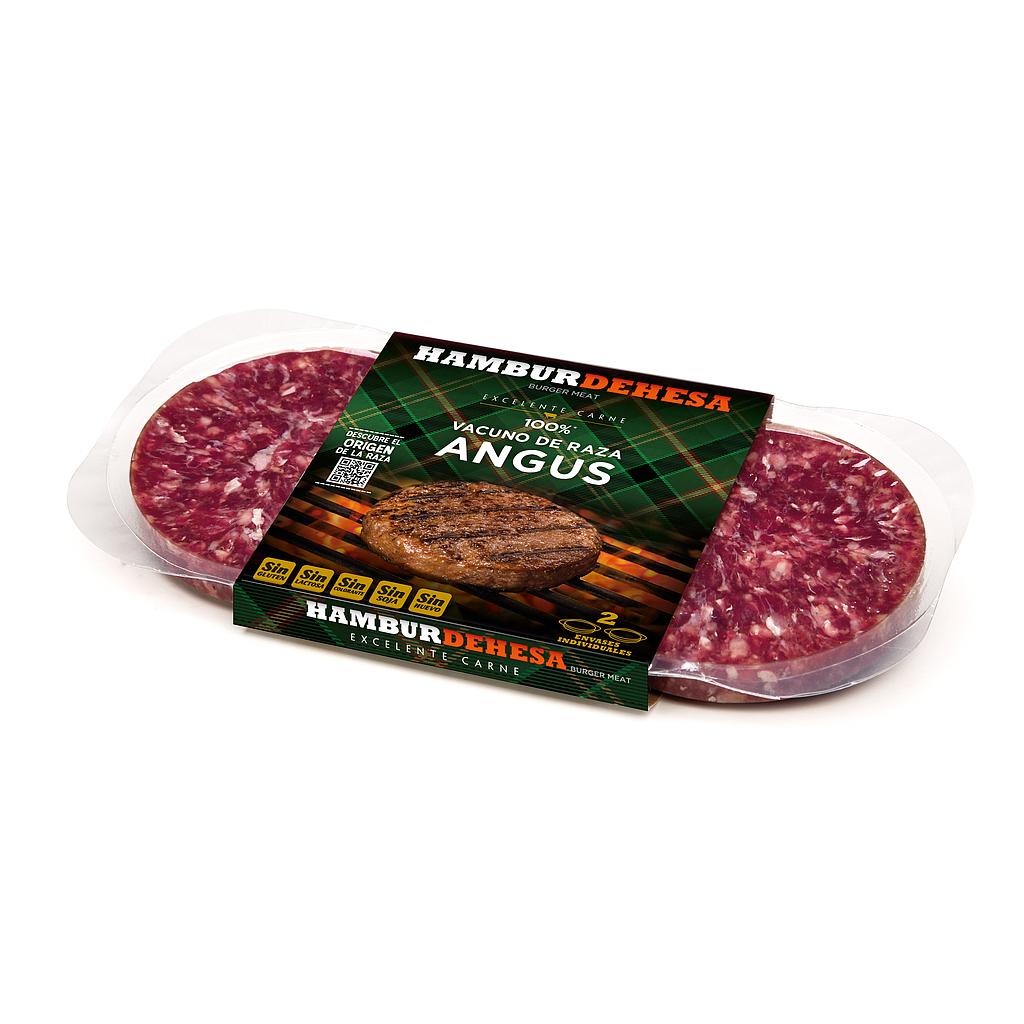HAMBURDEHESA ANGUS BIPACK 2*120 GRS*6 UDS