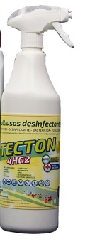 TEC-CLOR ESPUMANTE 1L*15 UDS