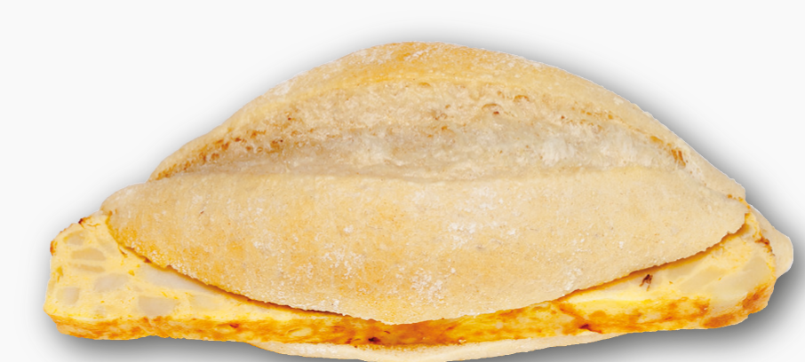 MONTADITO DE TORTILLA 110 GRS*12 UDS
