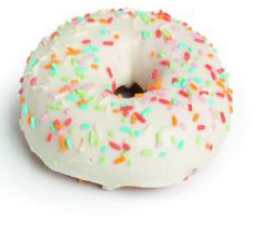 MOODIE CONFETI SIN RELLENO 58 G*36 UDS