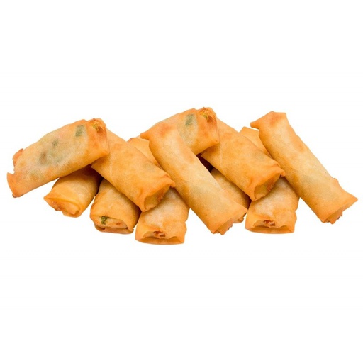 [13.01.16511] MINI ROLLITOS PRIMAVERA 15 GRS (CAJA DE 4,5 KGS* 300UDS)