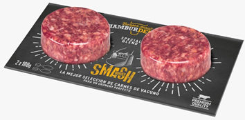 HAMBURDEHESA SMASH REF.BIPACK 2*100 GRS*5 UDS