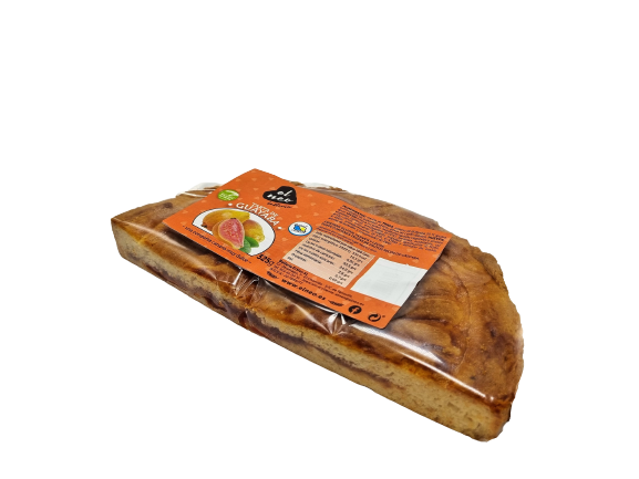 TARTA DE GUAYABA 325 GRS*12 UDS &quot;EL NEO&quot;