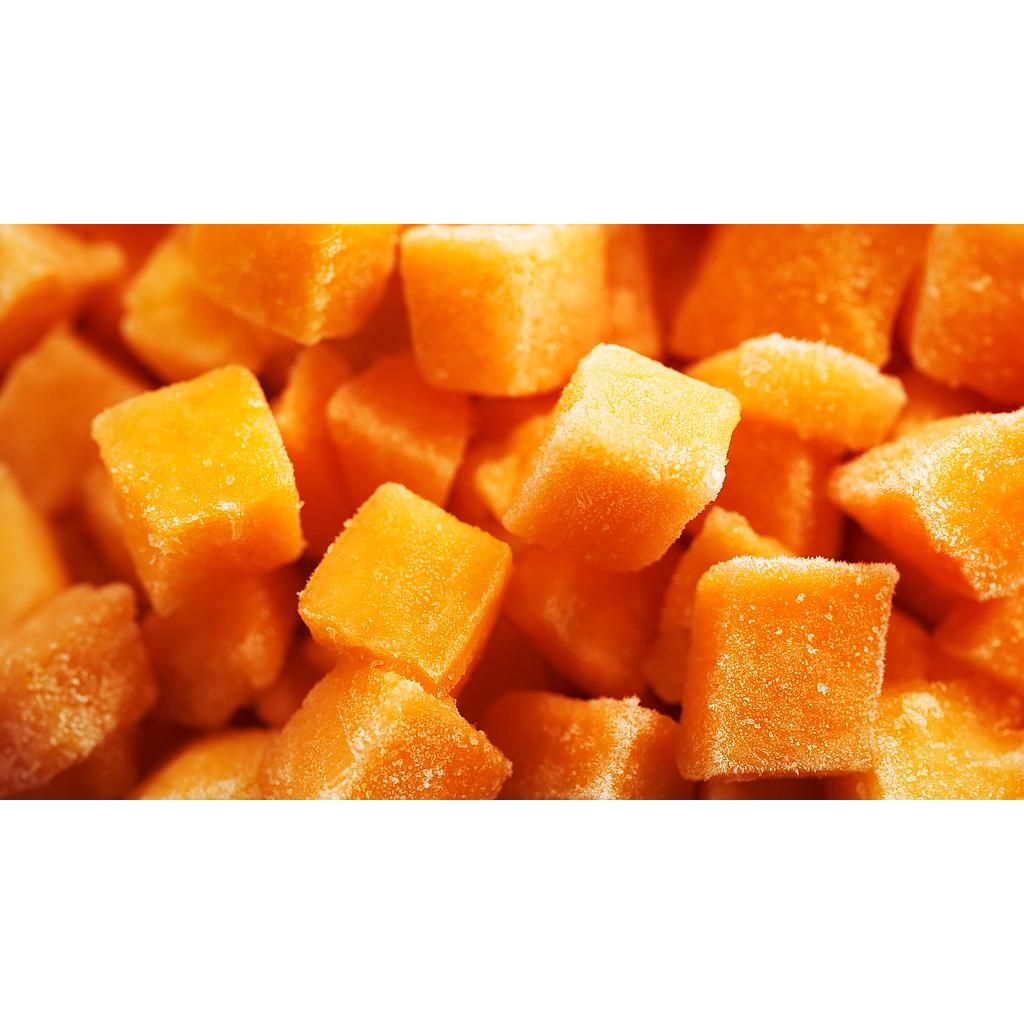 MELOCOTON CUBOS ARDO (1*10KG)