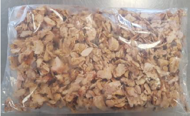 [02.12.000098] KEBAB DE POLLO LONCHEADO HALAL 1 KG* 8 UDS "SIMONS"