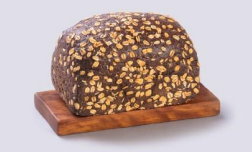 [30.01.107959] PAN NEGRO CUADRADO 8 UDS * 470 GRS