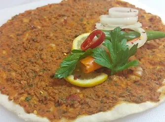 LAHMACUN (Pizza congelada turca) 180 grsx50